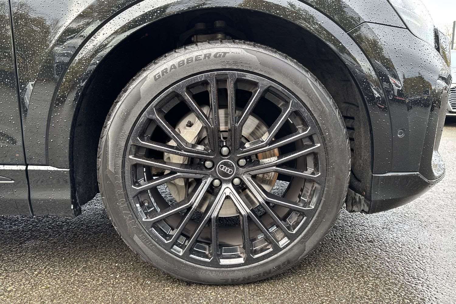 Used Audi Q8 for sale - 76761084: Photo 5