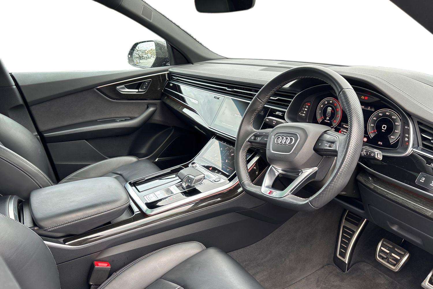 Used Audi Q8 for sale - 76761084: Photo 6