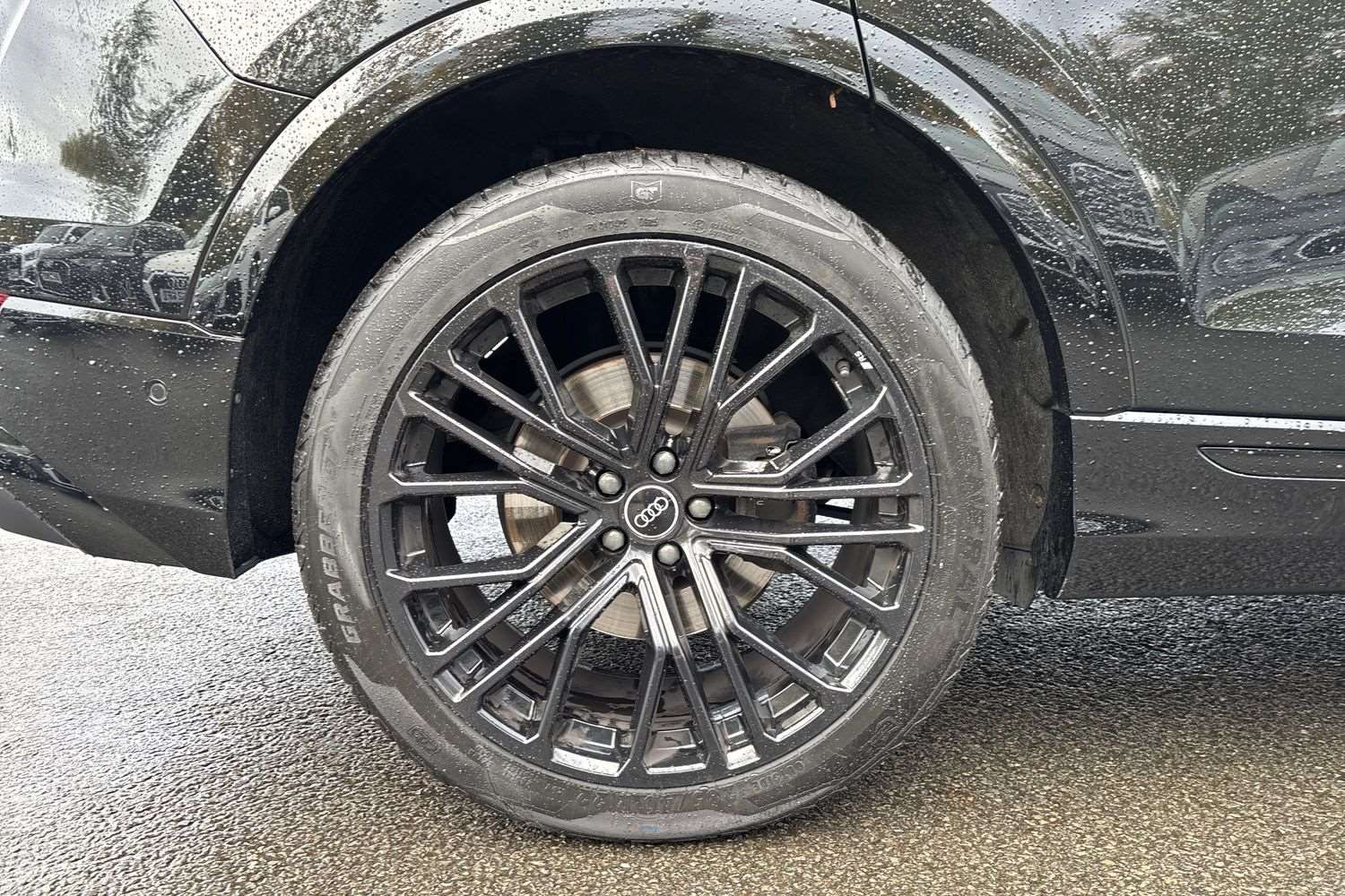 Used Audi Q8 for sale - 76761084: Photo 9