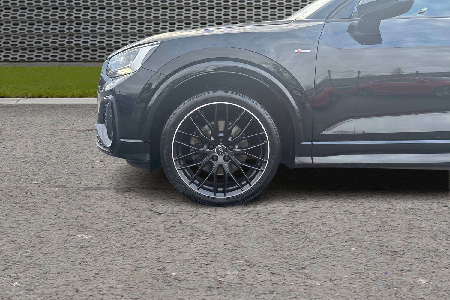 Used Audi Q2 2020 for sale - 77000270: Photo 11