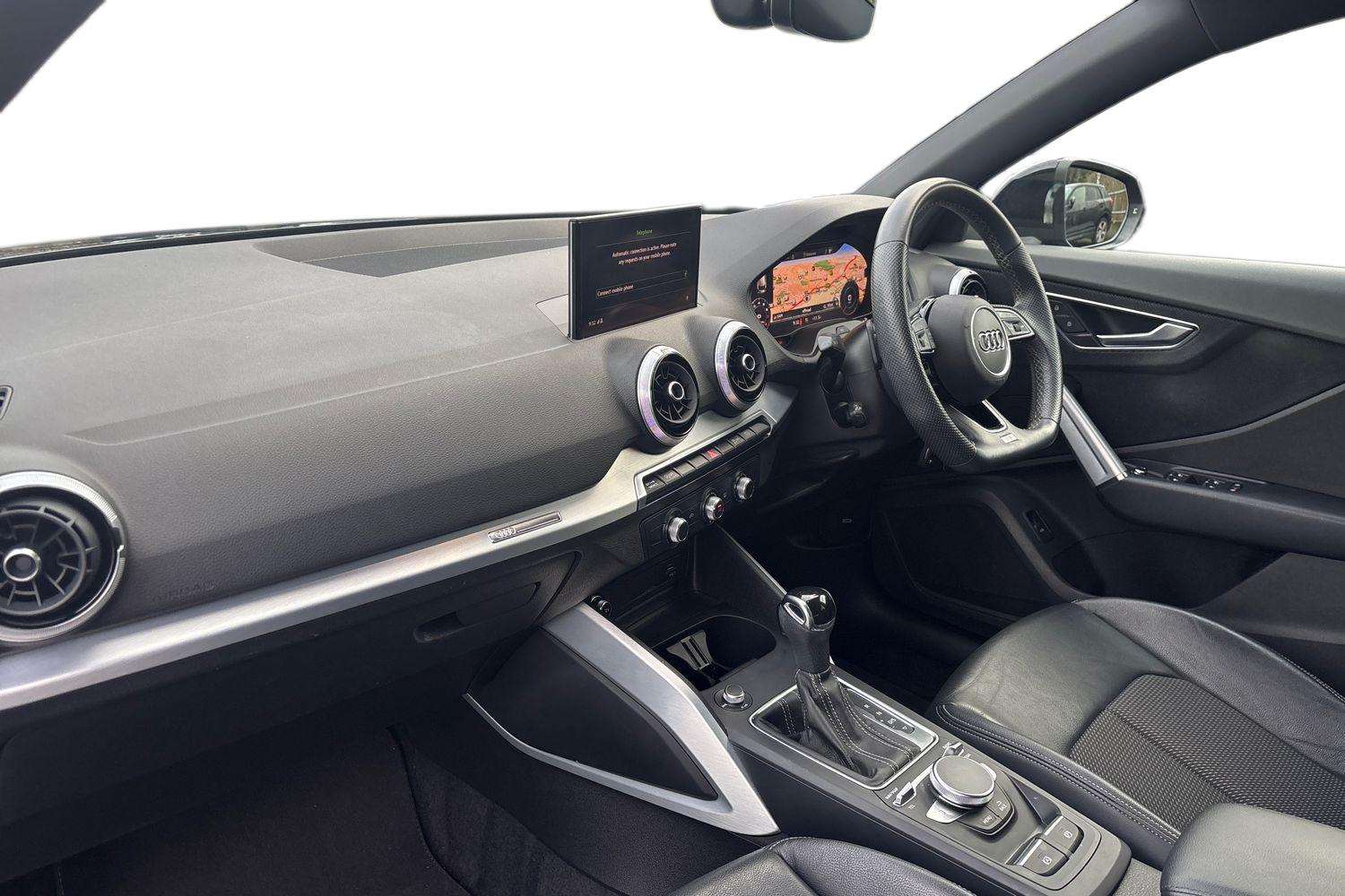 Used Audi Q2 2020 for sale - 77000270: Photo 2