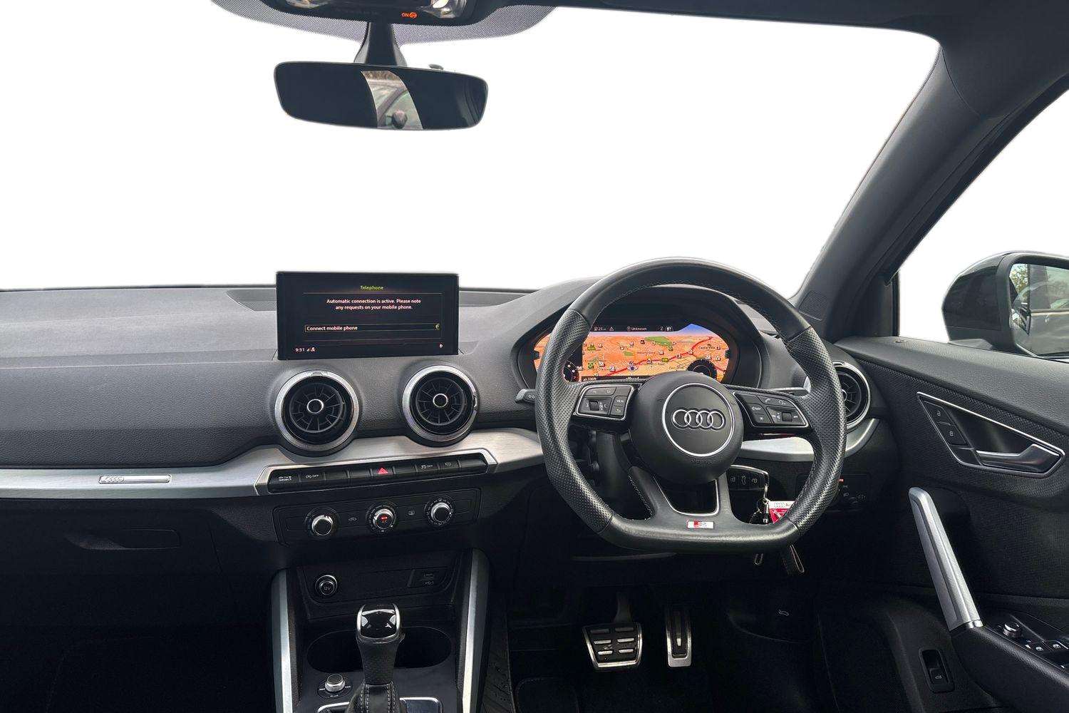 Used Audi Q2 2020 for sale - 77000270: Photo 20