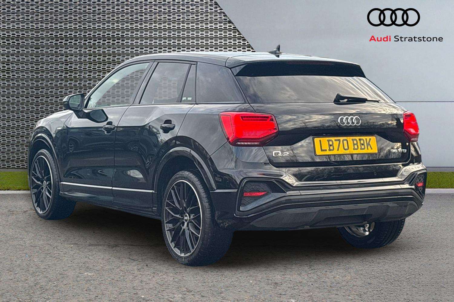 Used Audi Q2 2020 for sale - 77000270: Photo 3