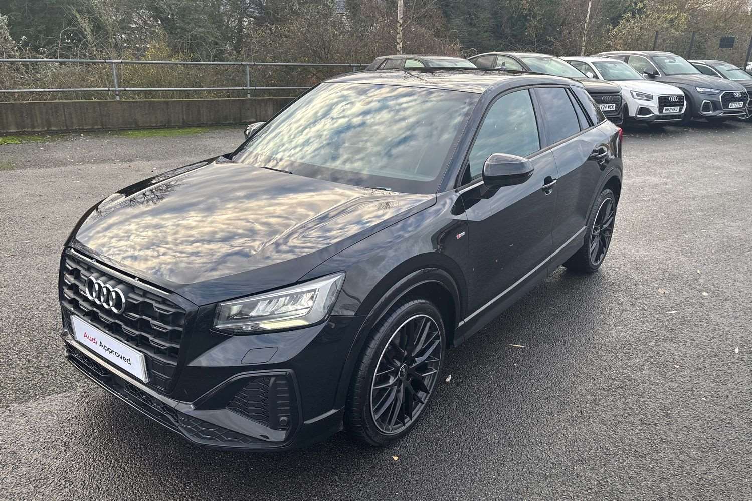 Used Audi Q2 2020 for sale - 77000270: Photo 32