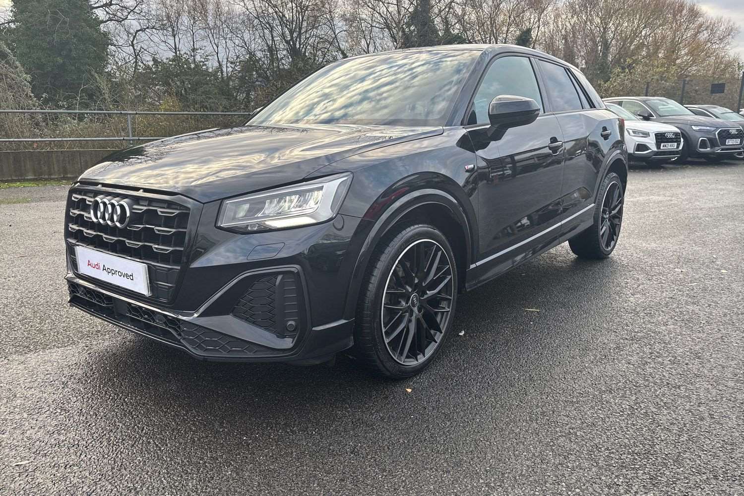 Used Audi Q2 2020 for sale - 77000270: Photo 33