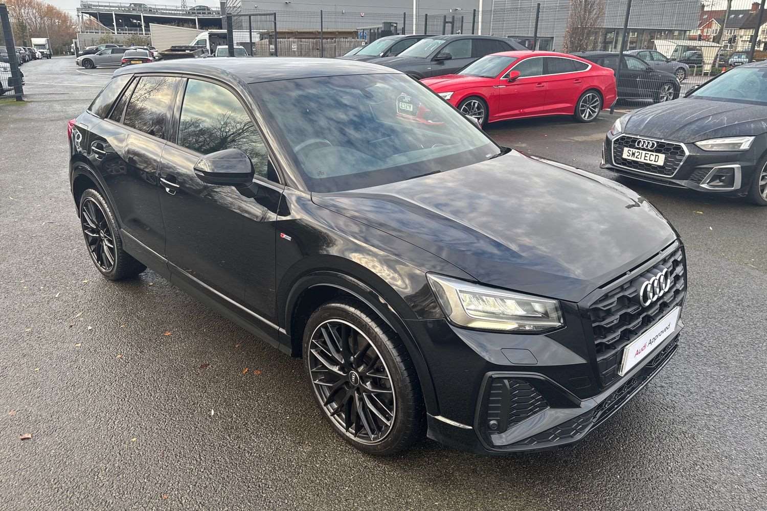 Used Audi Q2 2020 for sale - 77000270: Photo 34