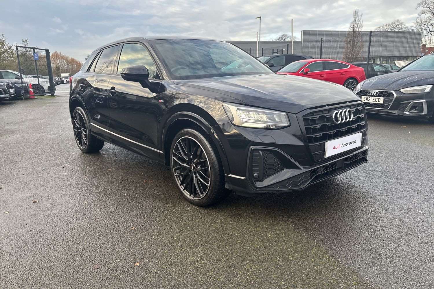 Used Audi Q2 2020 for sale - 77000270: Photo 35