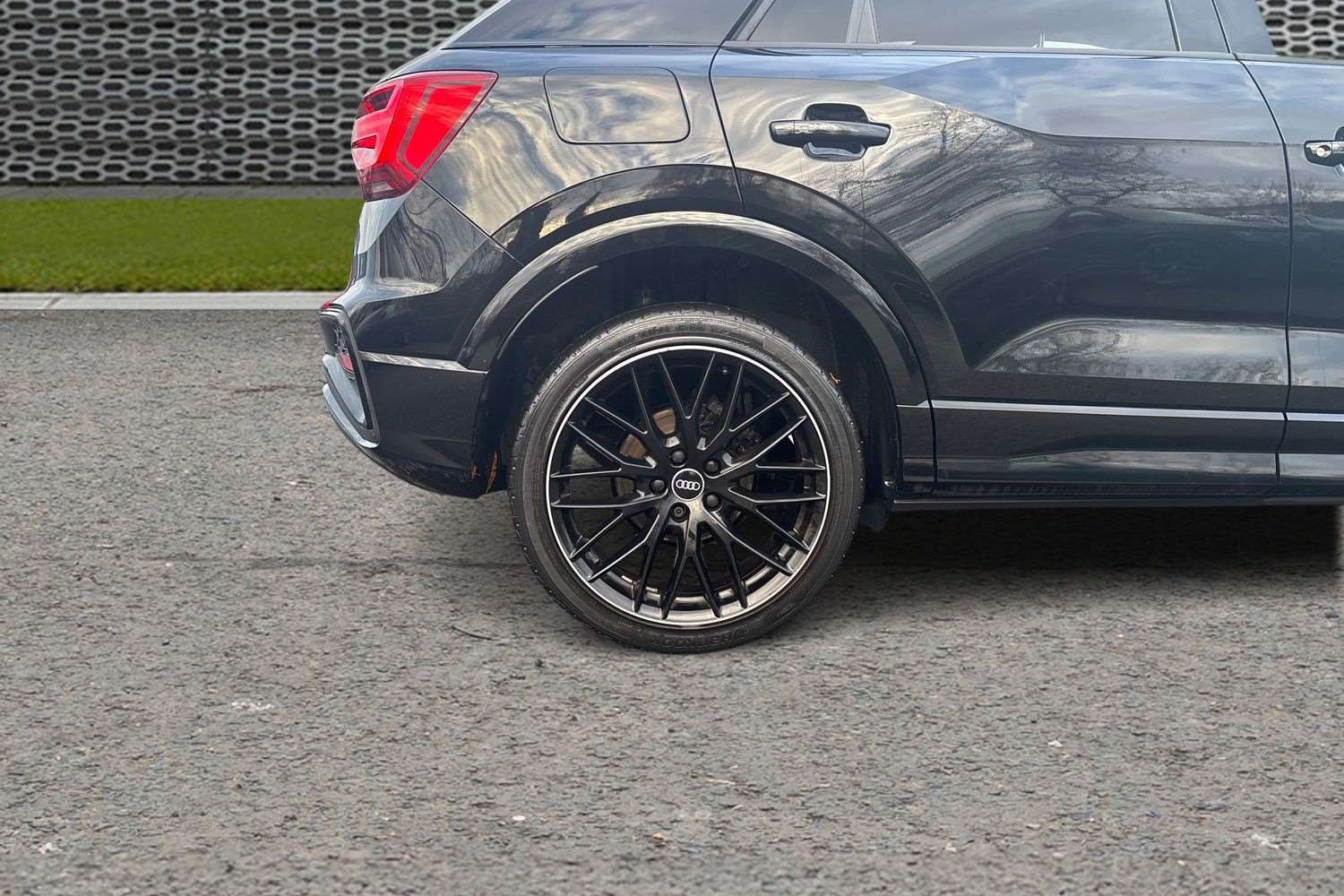 Used Audi Q2 2020 for sale - 77000270: Photo 9