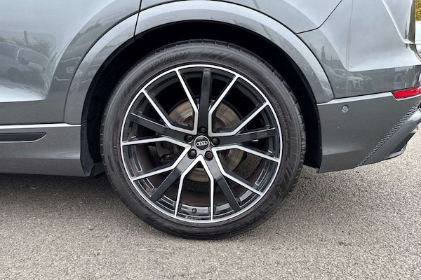 Used Audi Q8 2021 for sale - 76249030: Photo 10