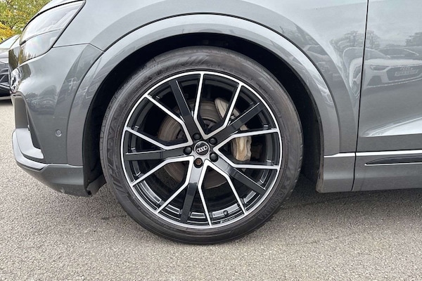 Used Audi Q8 2021 for sale - 76249030: Photo 11