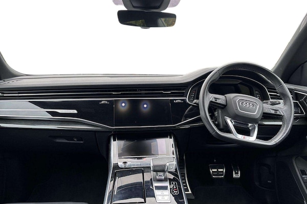 Used Audi Q8 2021 for sale - 76249030: Photo 19