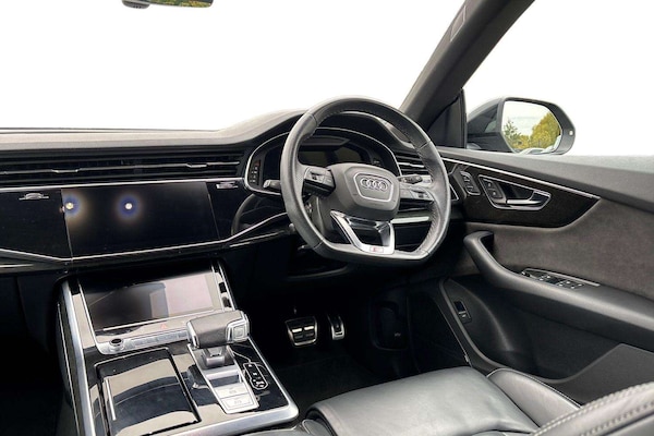 Used Audi Q8 2021 for sale - 76249030: Photo 20