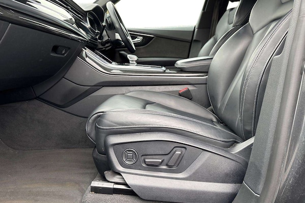 Used Audi Q8 2021 for sale - 76249030: Photo 21