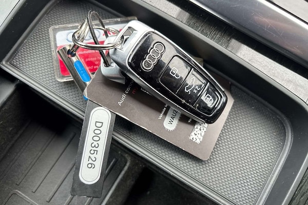 Used Audi Q8 2021 for sale - 76249030: Photo 25