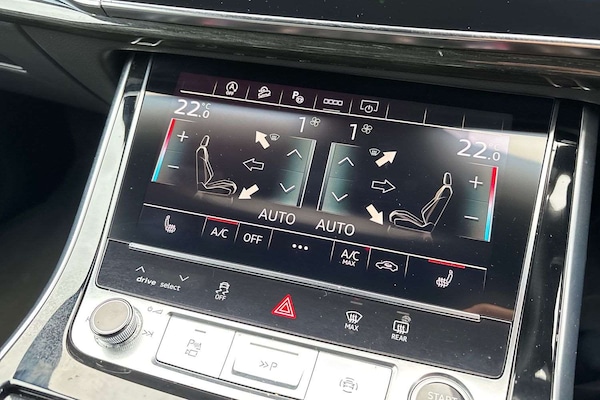Used Audi Q8 2021 for sale - 76249030: Photo 28