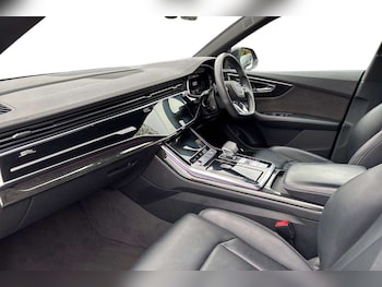 Used Audi Q8 2021 for sale - 76249030: Photo