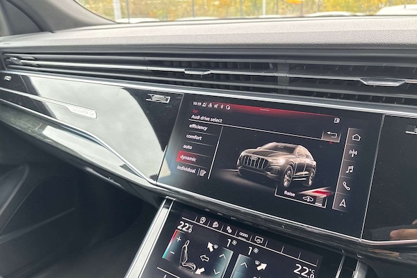 Used Audi Q8 2021 for sale - 76249030: Photo 30