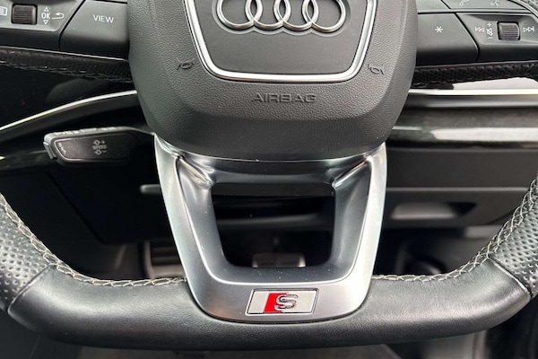 Used Audi Q8 2021 for sale - 76249030: Photo 32