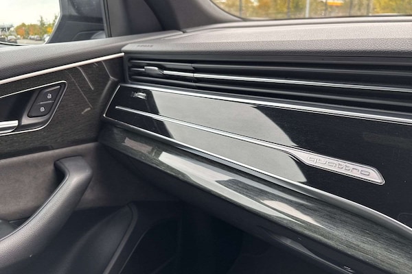 Used Audi Q8 2021 for sale - 76249030: Photo 35