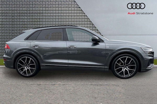 Used Audi Q8 2021 for sale - 76249030: Photo 4