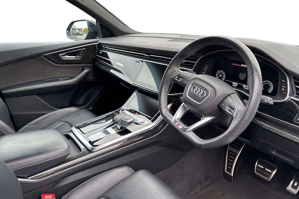 Used Audi Q8 2021 for sale - 76249030: Photo 6