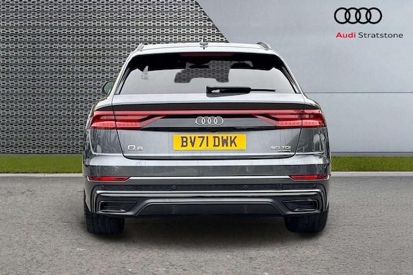 Used Audi Q8 2021 for sale - 76249030: Photo 7