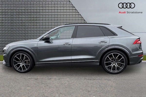 Used Audi Q8 2021 for sale - 76249030: Photo 8