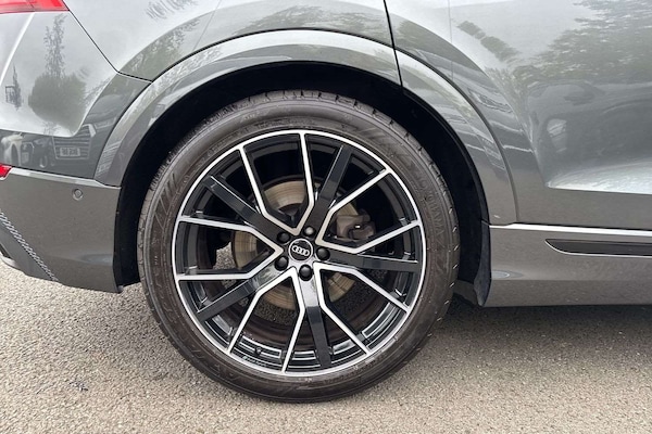 Used Audi Q8 2021 for sale - 76249030: Photo 9
