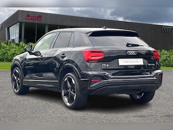 Used Audi Q2 2021 for sale - 75405495: Photo
