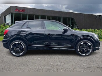 Used Audi Q2 2021 for sale - 75405495: Photo