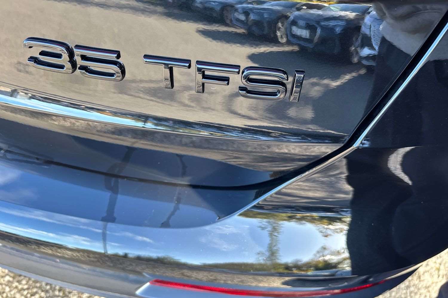 Used Audi Q3 2025 for sale - 76113565: Photo 12