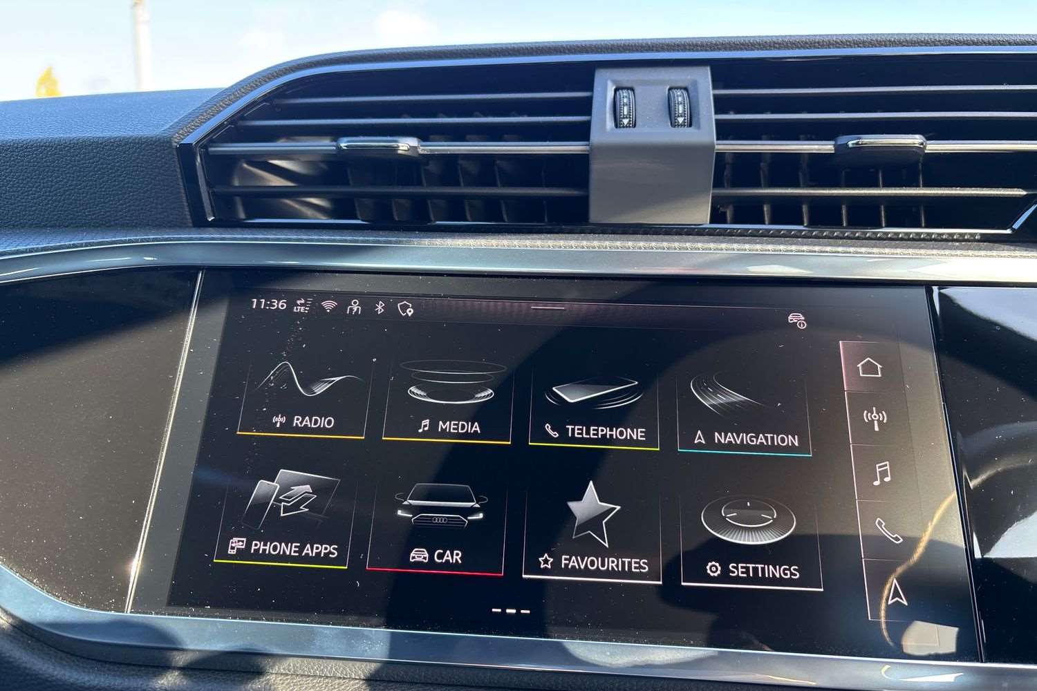 Used Audi Q3 2025 for sale - 76113565: Photo 27