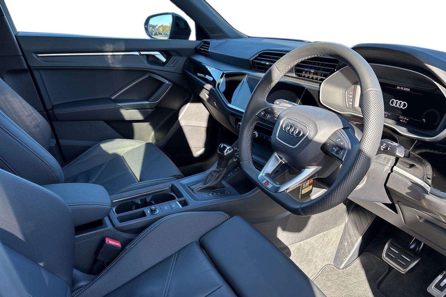 Used Audi Q3 2025 for sale - 76113565: Photo 6