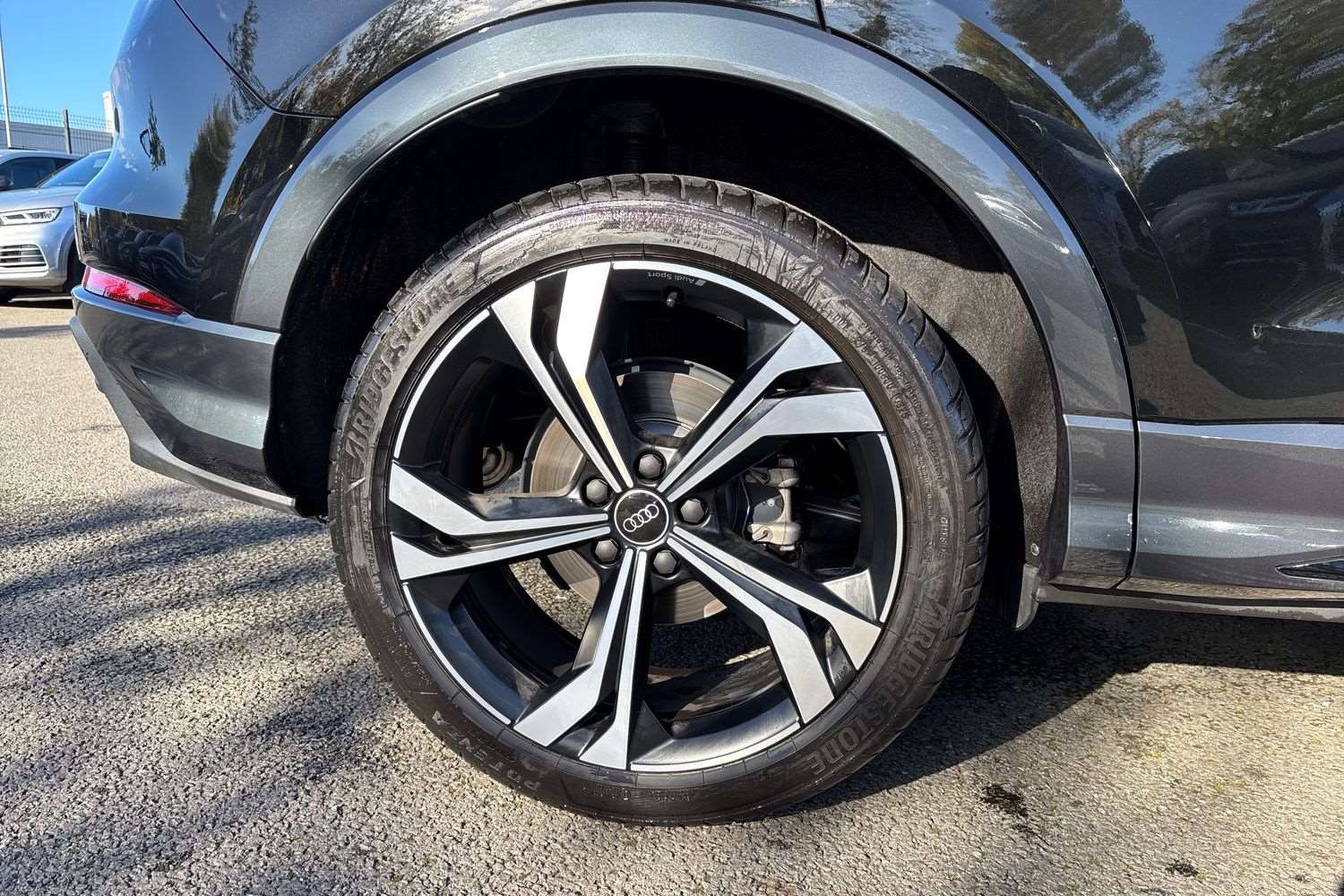 Used Audi Q3 2025 for sale - 76113565: Photo 9