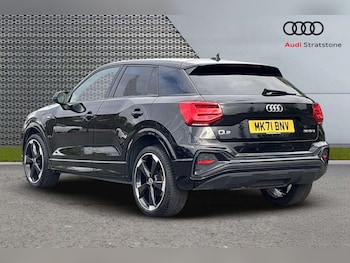 Used Audi Q2 2021 for sale - 75955407: Photo