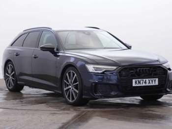 2024 - 40 TDI Quattro Black Edition 5dr S Tronic