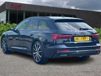 Used Audi A6 Saloon 2024 for sale - 74753538: Photo