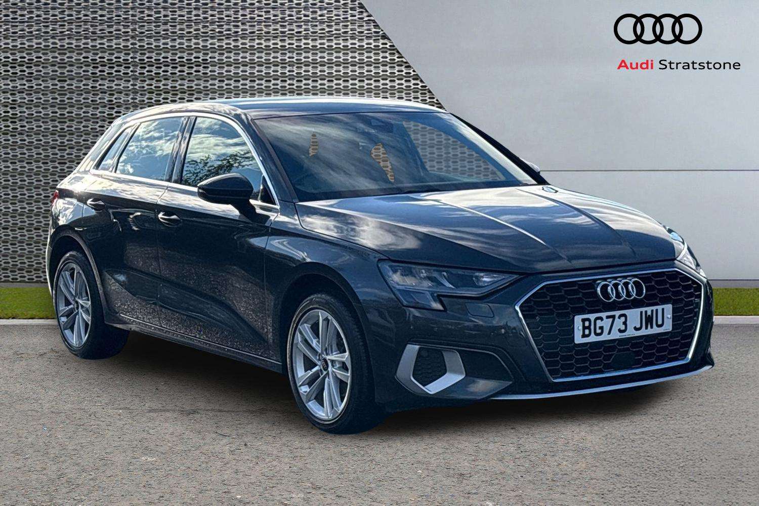 Used Audi A3 2023 for sale - 76230291: Photo 1