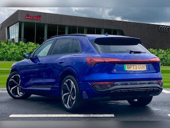 Used Audi Q8 2023 for sale - 75846529: Photo