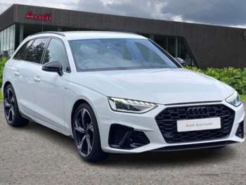 2024 - 35 TFSI Black Edition 5dr S Tronic