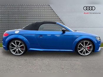 Used Audi TT 2018 for sale - 76075280: Photo