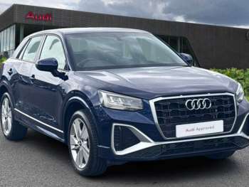 2022 - 35 TFSI S Line 5dr