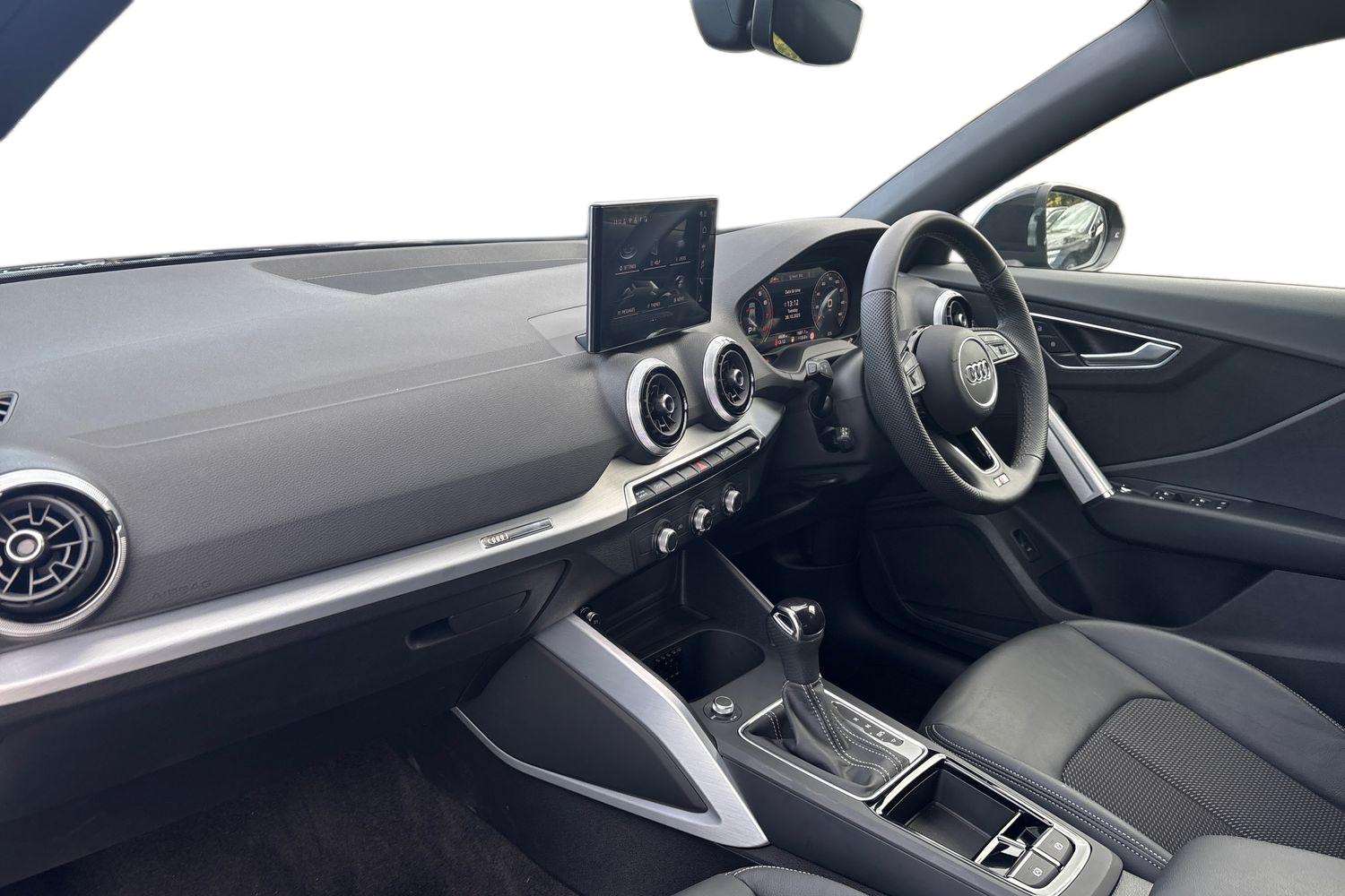 Used Audi Q2 2025 for sale - 76045224: Photo 2