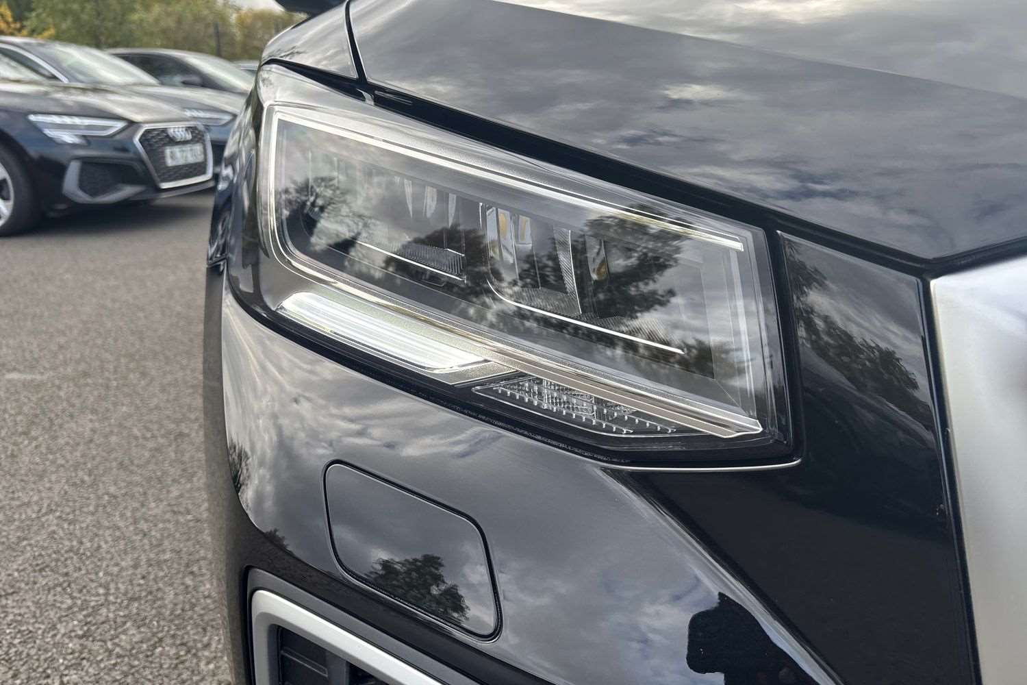 Used Audi Q2 2025 for sale - 76045224: Photo 33