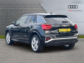 Used Audi Q2 2025 for sale - 76045224: Photo