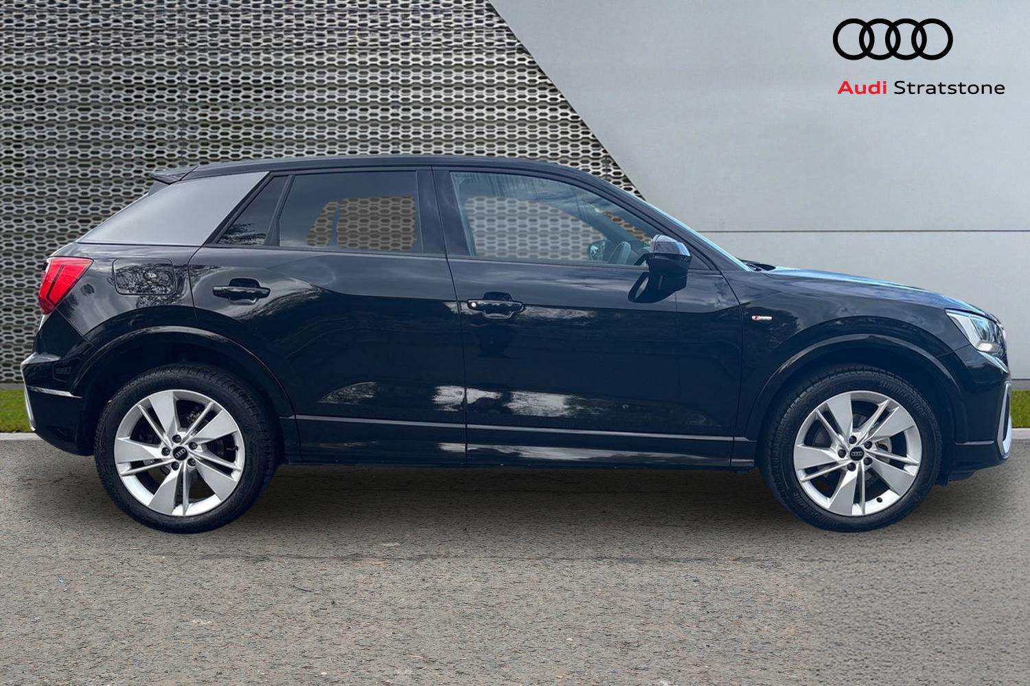 Used Audi Q2 2025 for sale - 76045224: Photo 4
