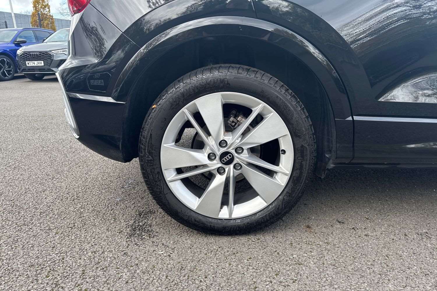 Used Audi Q2 2025 for sale - 76045224: Photo 9