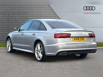 Used Audi A6 2018 for sale - 76205226: Photo