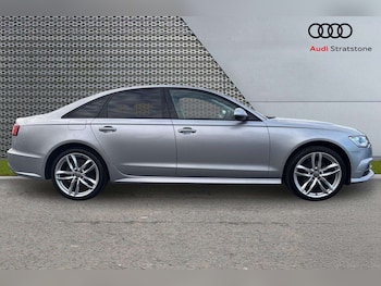 Used Audi A6 2018 for sale - 76205226: Photo