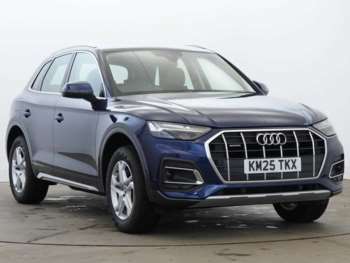 2025 - 40 TDI Quattro Sport 5dr S Tronic